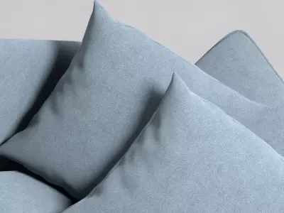 Fabric Textured Chenille  Texture