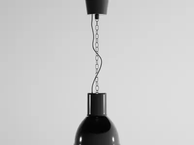Pendant Lamp 3D model order