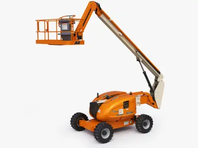  Collection New JLG Scissor Lifts and Telescopic Boom Lifts Rigged 600AJ 400S 430LRT 4045R E300 AJP 