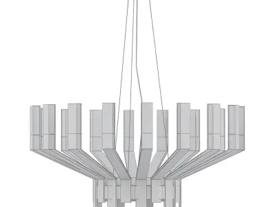 Scandinavian  3D model