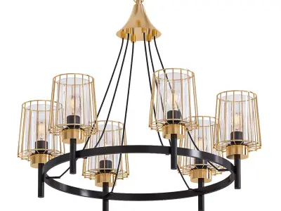 Odeon Light Dogana 3D model