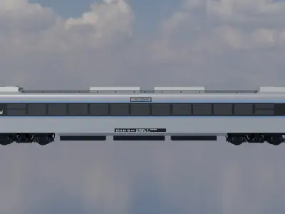 K3 Economy Stainless Steel New Generation 2024 3D print model