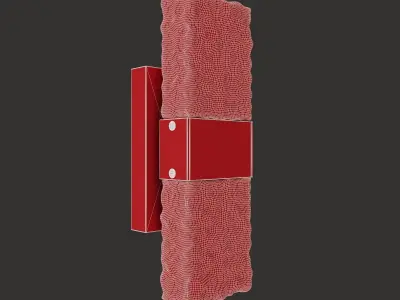 valdis wall light-Nohohome 3D model