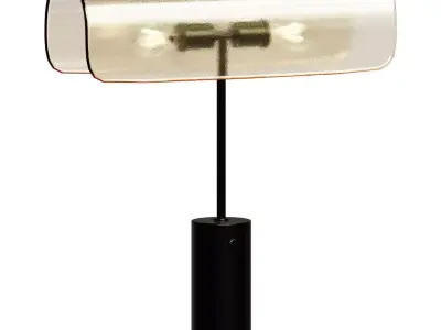 LANSING LAMP 43988 Loft Concep 3D model