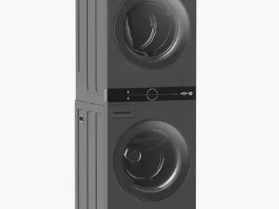  Washer and Dryer Collection v1 