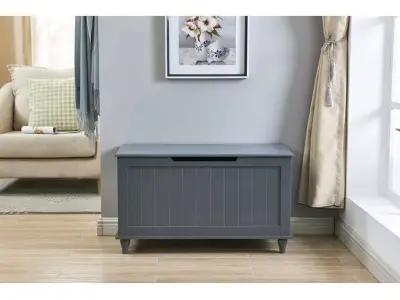 Dunbarton Storage Bench 3D model