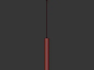 LukLoy Pendant 3D model