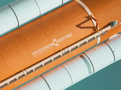 100 -  Sci-Fi Alpha Decal Pack Vol 01 Texture