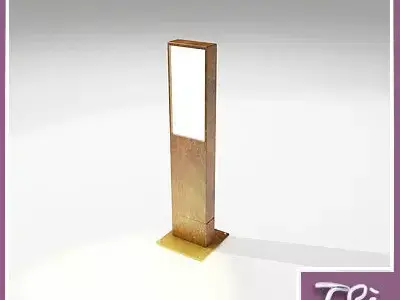 BEACON LIGHT RAMA 3D model