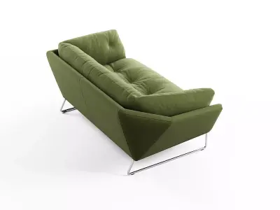 New York 2-Seater 3D model