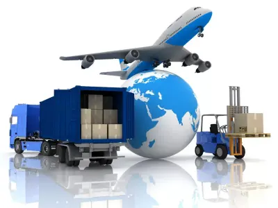Transportation 3D model