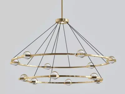 ECLATANT ROUND 3D model