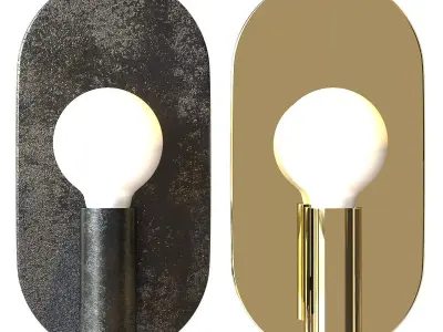WALL SCONCE 3D model purchase