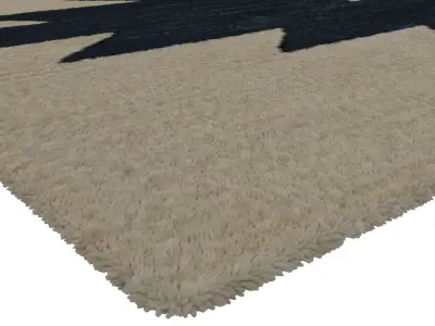 Rug Set 48 3D model