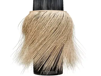 Rockthekasbah Suspension 3D model