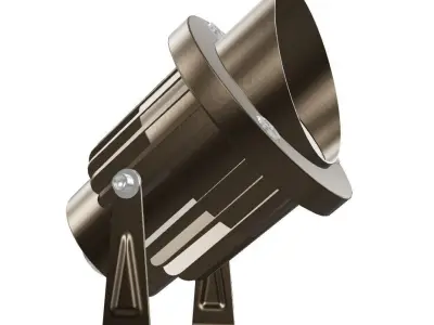 Garden Light 3D model