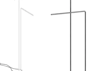 FRAME LAMP byfurniture 3D model