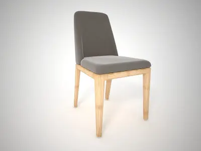 07 GRASE CHAIR 3D model