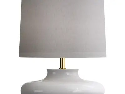 Chelsea House Gainsboro Table Lamp Low-poly 3D model