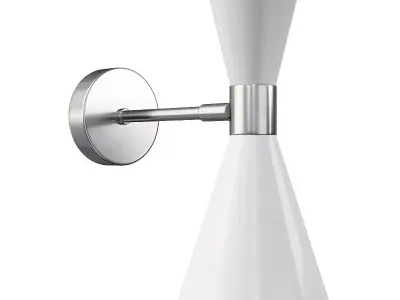 Sconce Lumion Quinn 3661 Low-poly 3D model