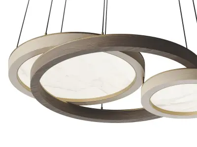 Frato RENNES Ceiling Lamp 3D model