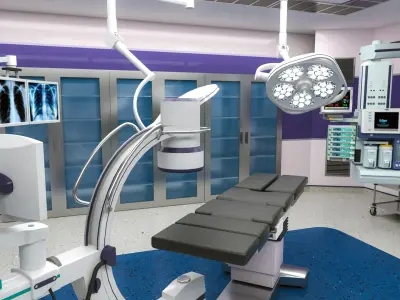  Surgical-Operation Room 