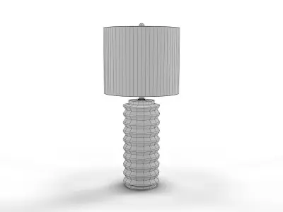Surya Rowland Table Lamp RWD-001 3D model