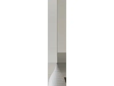 Pendant lamp Cosmic 3D model