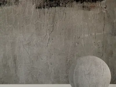 Concrete wall Old concrete  99 Texture