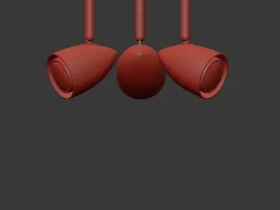 Kinkiet LAMPA 3D model