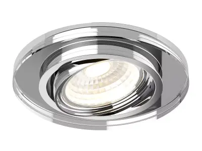 002514 Rifle Lightstar Recessed spotlight 3D model