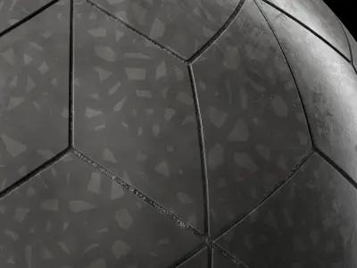 Terrazzo Materials 26- By Sbasar Pbr 4k Seamless Texture