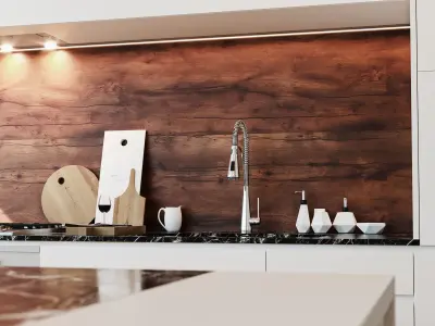 Newform YCON 64203 sink mixer 3D model