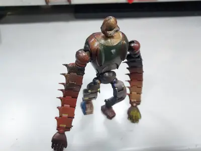 laputarobot 3D print model
