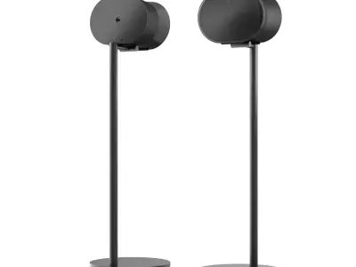 Era 300 Speaker Floor Stand by Sonos 3D model