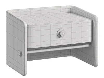 PLATTERS Light Table 3D model