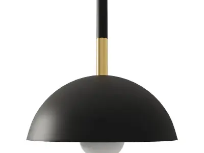 Beaubien simple shade by  Lambert and Fils 3D model