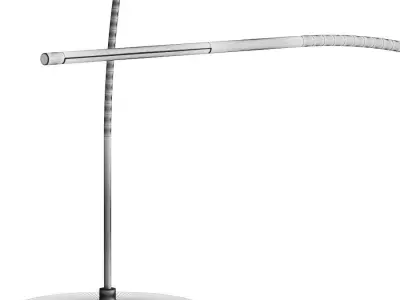 Tonino Lamborghini Casa FD Oval Floor Lamps 3D model