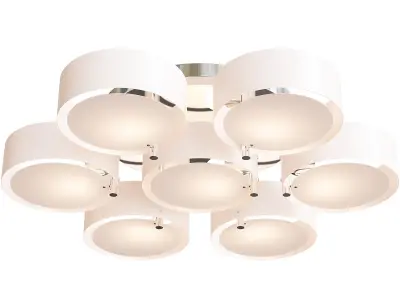 ST Luce Foresta SL48350207 Set 4 in 1 3D model