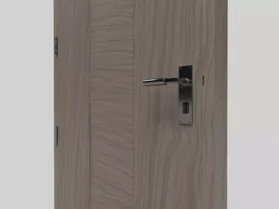 Door Design CG35C 3D model