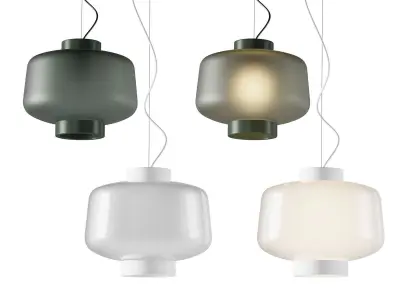 Dusk Lamp Large by Hem 3D model