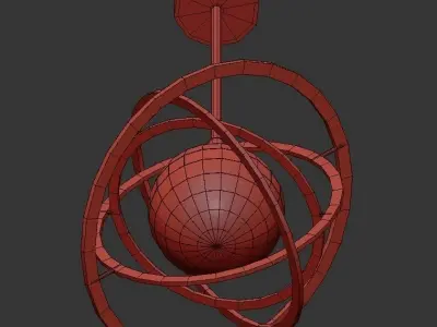 Helios  3D model