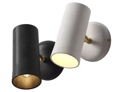 Lighting collective - Handmade light 3D model