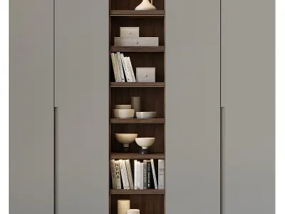 Wardrobe 11 3D model