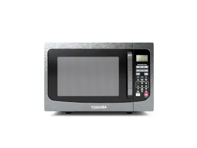 Microwaves Low-poly 3D model
