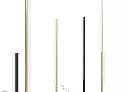 Michael Anastassiades One Well-Know Sequence Floor Lamps 3D model