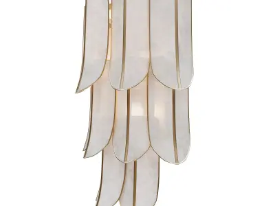 IGGY SCONCE 3D model