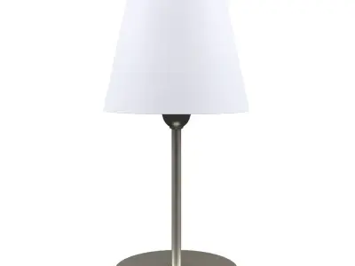 DAMASCO 1 Table lamp 3D model