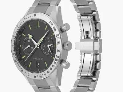  Chronometer Watch Bundle Collection 