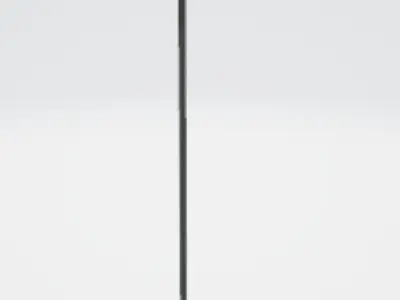 3d lamp for indoor scene 3D model